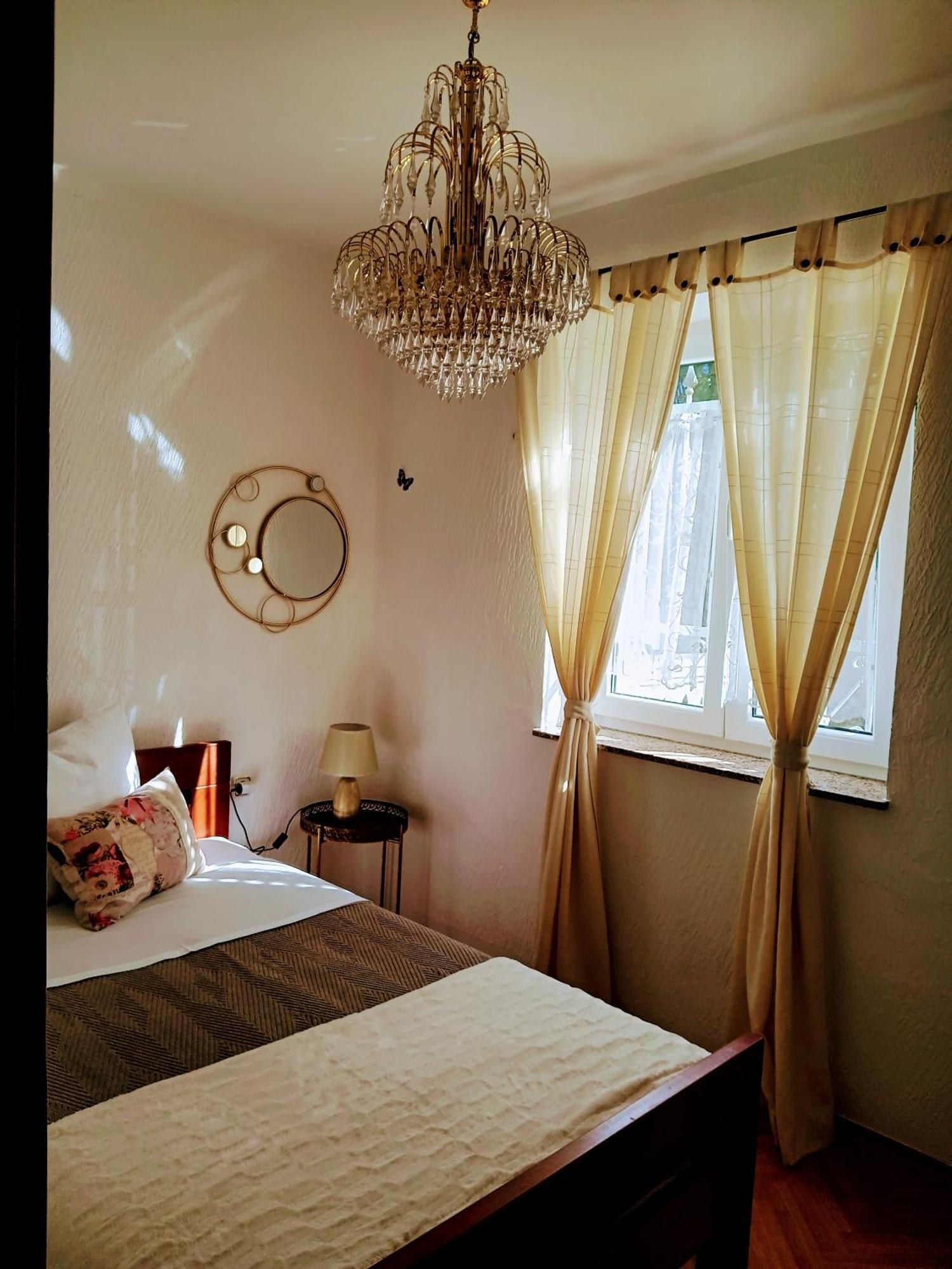 Ferienwohnung Nena In ツリクヴェニツァ エクステリア 写真